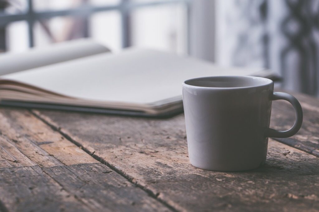 black coffee, coffee, cup